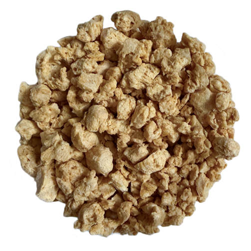 TexturaPlant™ ErbsenTVPs – texturiertes Erbsenprotein